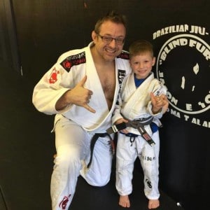 Fighters take to mat in Jiu Jitsu at Gaffney, Students John…